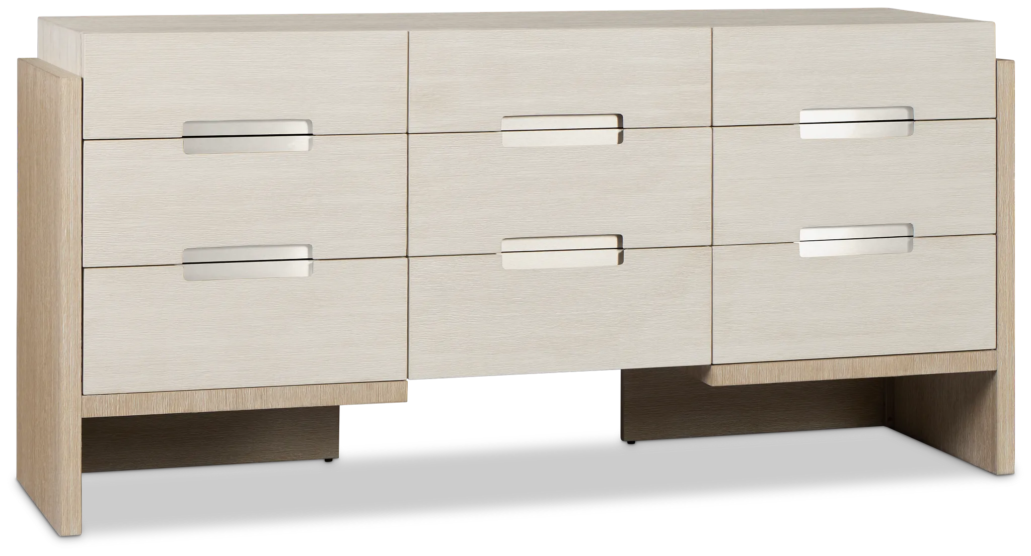 Miramar Light Tone Dresser