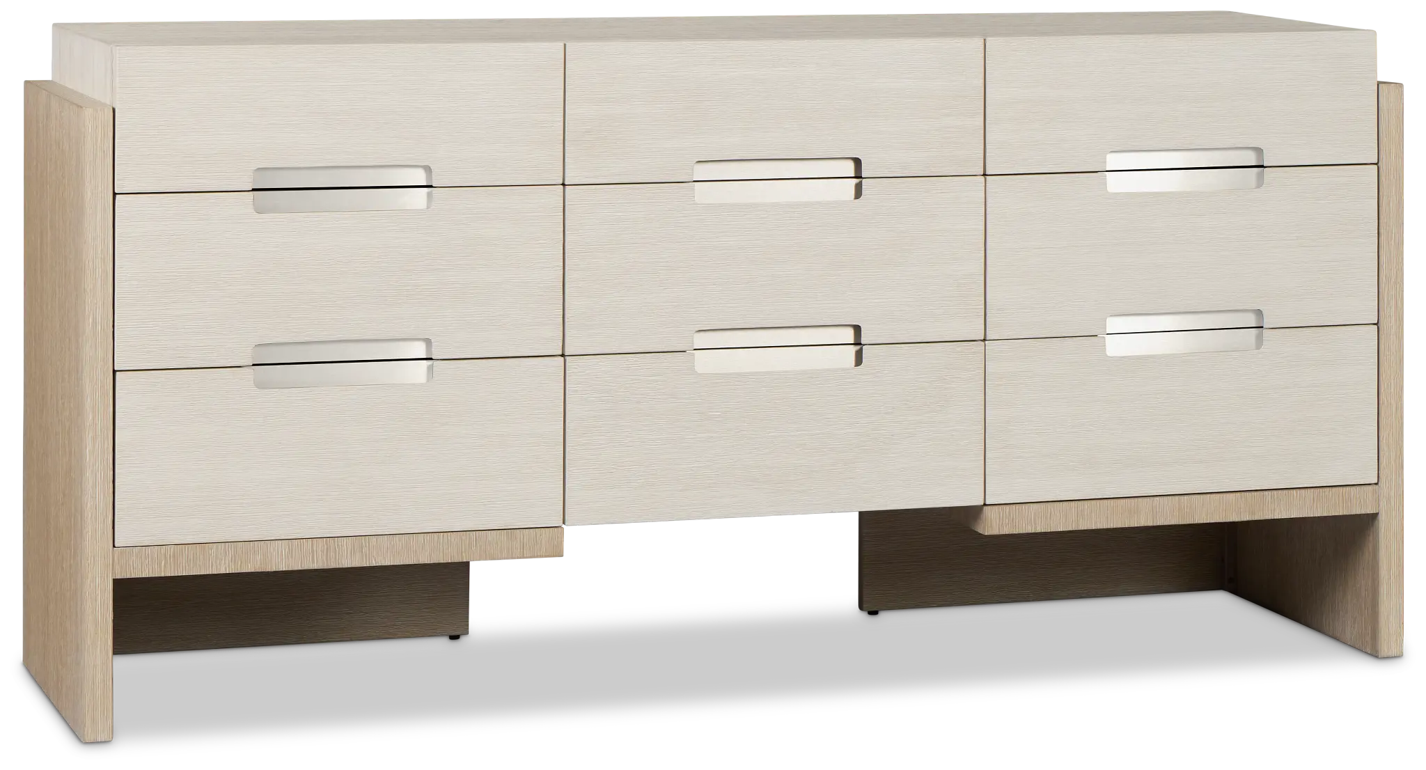 Miramar Light Tone Dresser Miramar Light Tone Dresser