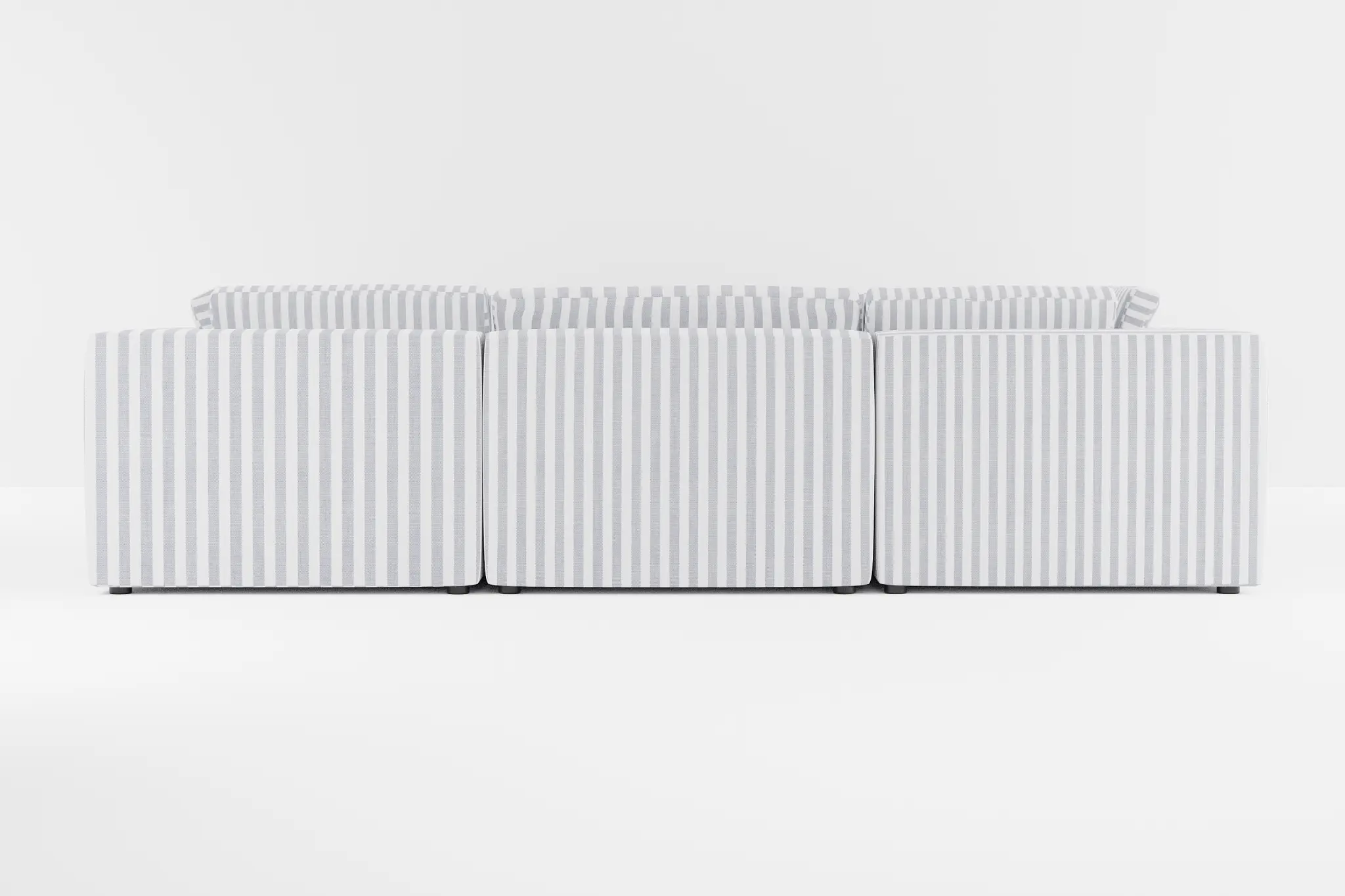 Destin Sea Lane Dark Blue Fabric 8-piece Modular Sectional Destin Sea Lane Dark Blue Fabric 8-piece Modular Sectional