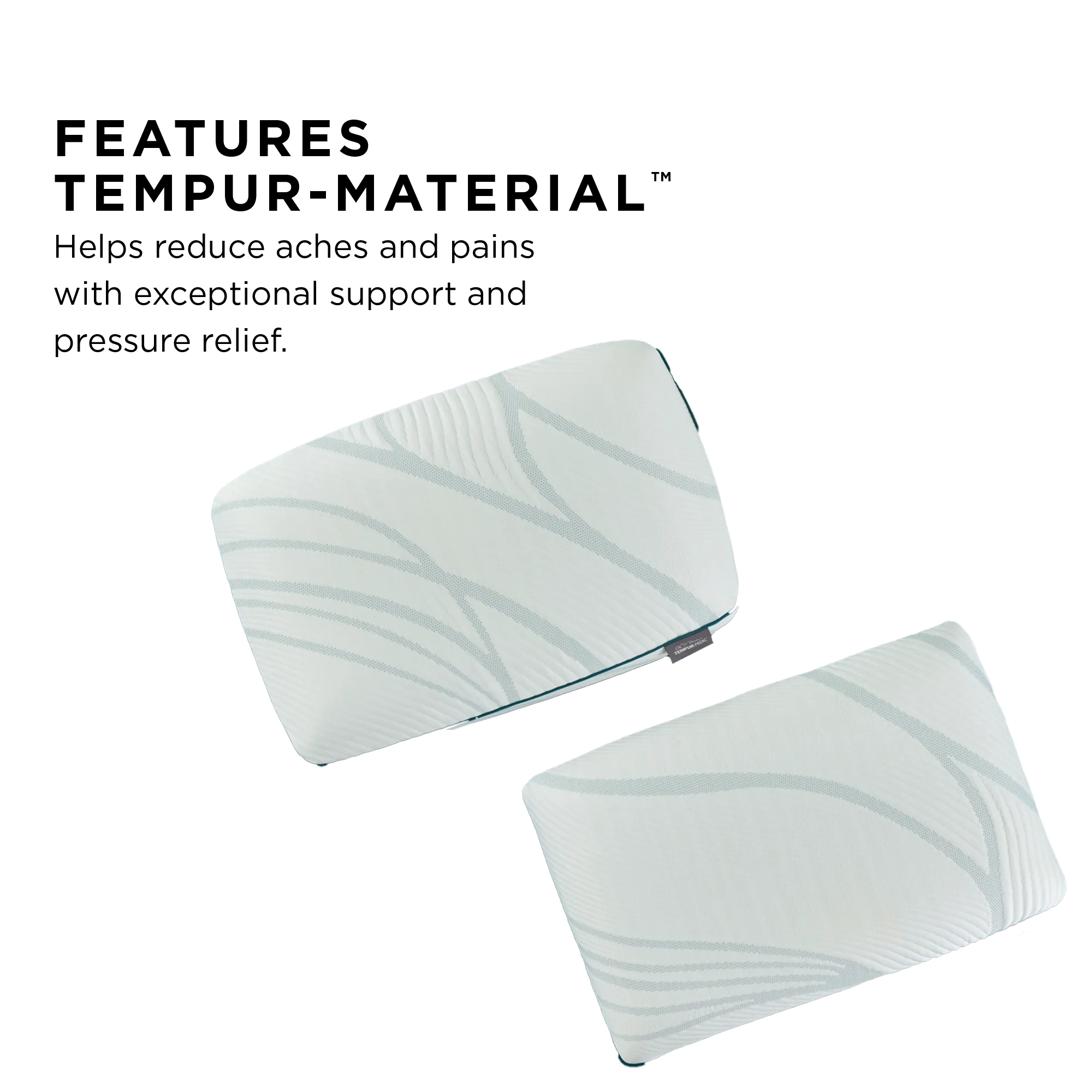 Tempur-adapt Prohi Pillow