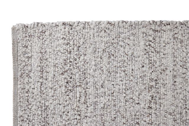 Potter Gray 5x8 Area Rug