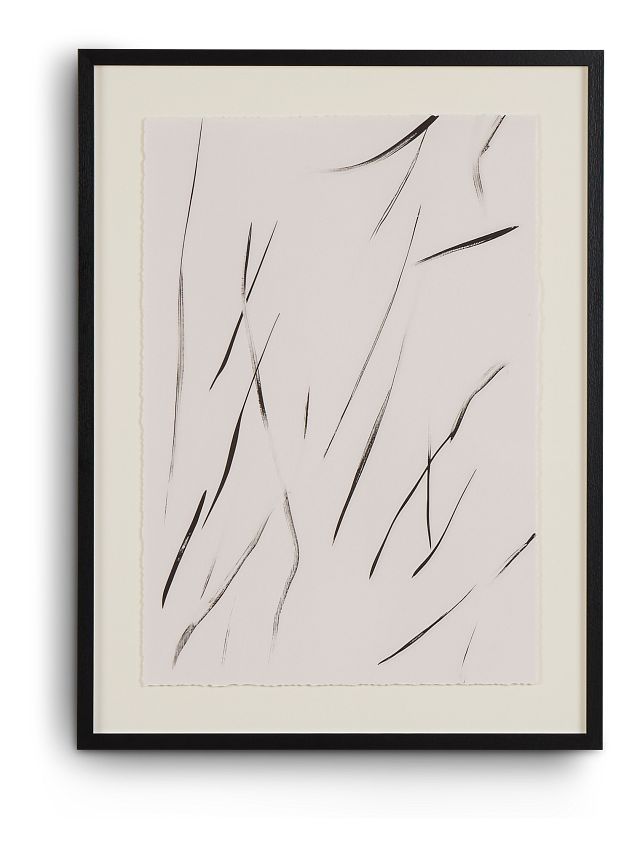 Sela Ivory Framed Wall Art