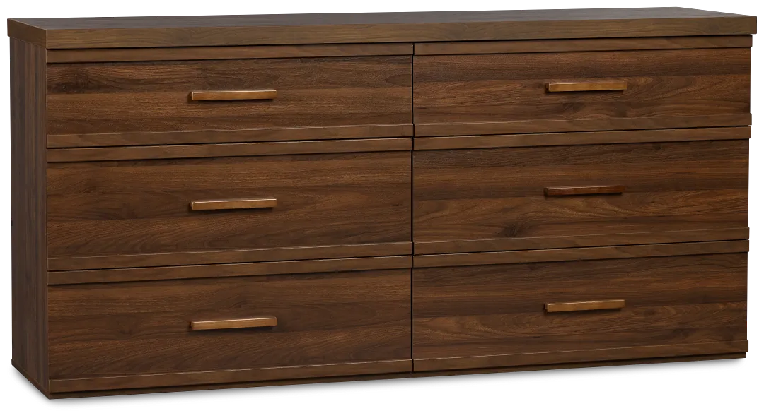 Atlantic Mid Tone Dresser