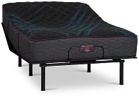 Beautyrest World Class Level 3 Extra Firm Basic 2.0 Adjustable Mattress Set