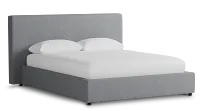 Grayton Revenue 44" Upholstered Platform Bed