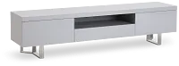 Axel Gray 78" Tv Stand