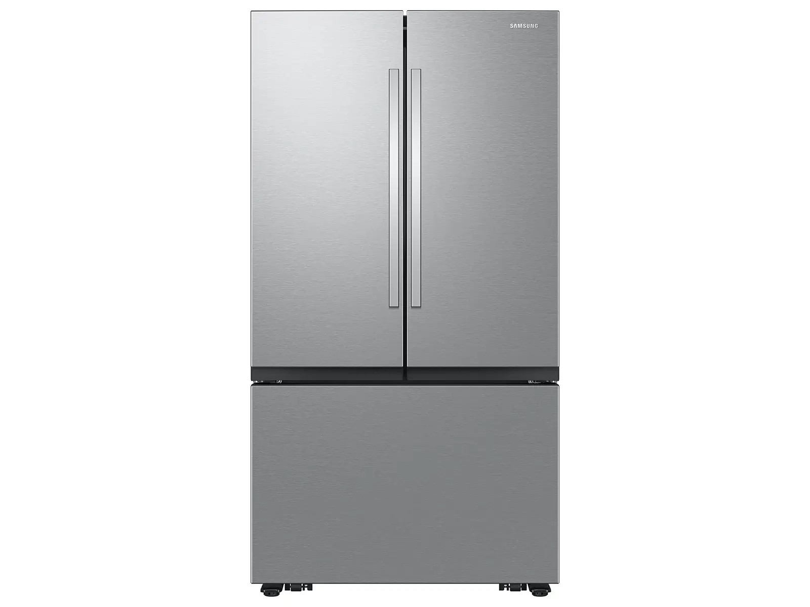 Samsung 5100 Series Stainless Steel French Door Refrigerator Samsung 5100 Series Stainless Steel French Door Refrigerator