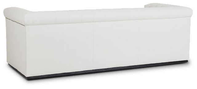 Blair White Micro Sofa