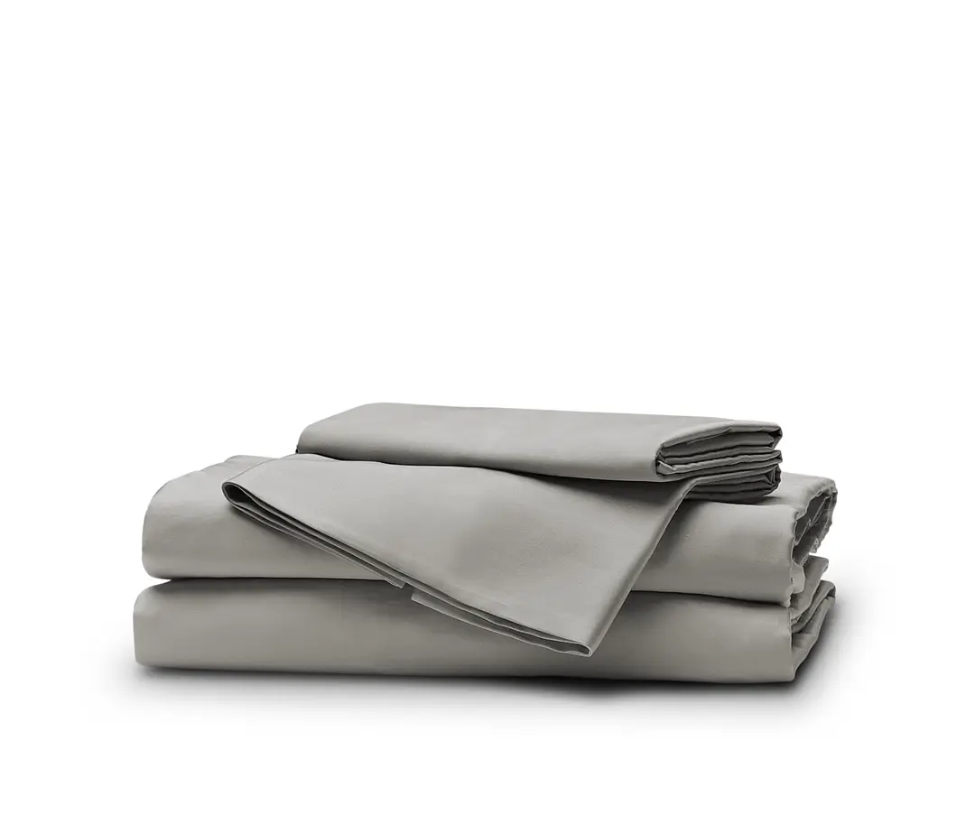 Rest & Renew Egyptian Cotton Gray 400 Thread Sheet Set Rest & Renew Egyptian Cotton Gray 400 Thread Sheet Set