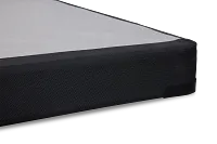 Kevin Charles By Sealy Signature Ultra Plush Low-profile Mattress Set