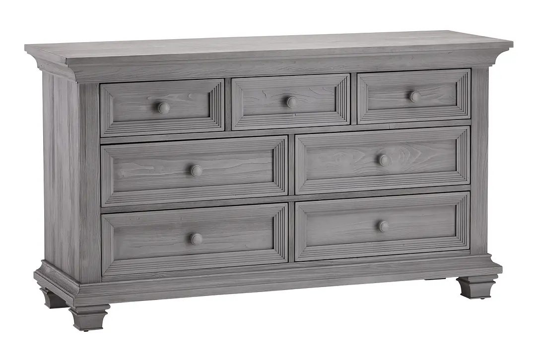 Westport Light Gray Dresser Westport Light Gray Dresser