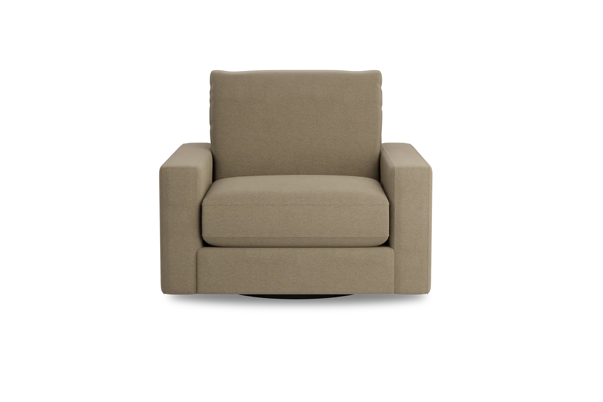 Edgewater Elite Taupe Swivel Chair Edgewater Elite Taupe Swivel Chair