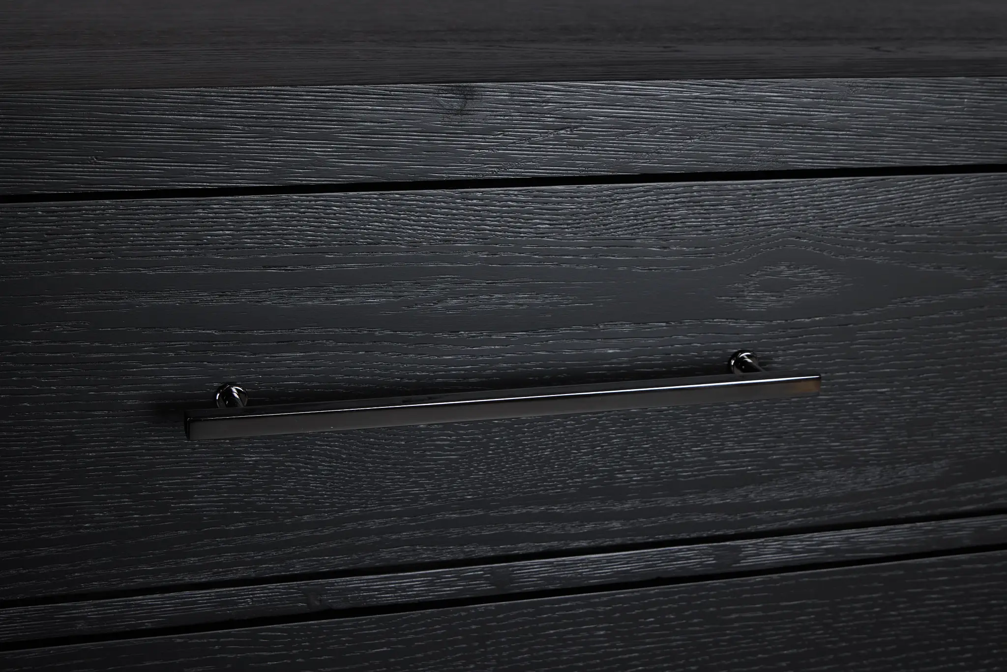 Alden Black Drawer Chest Alden Black Drawer Chest