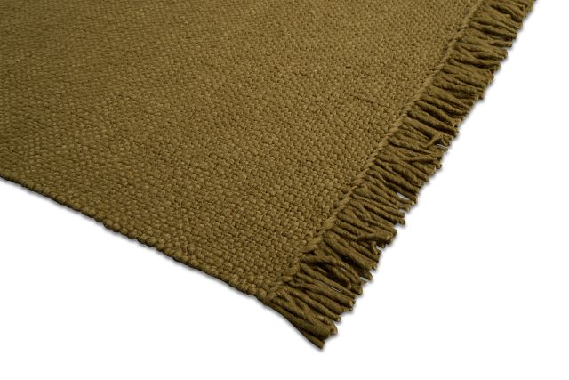 Tima Green 5x8 Area Rug