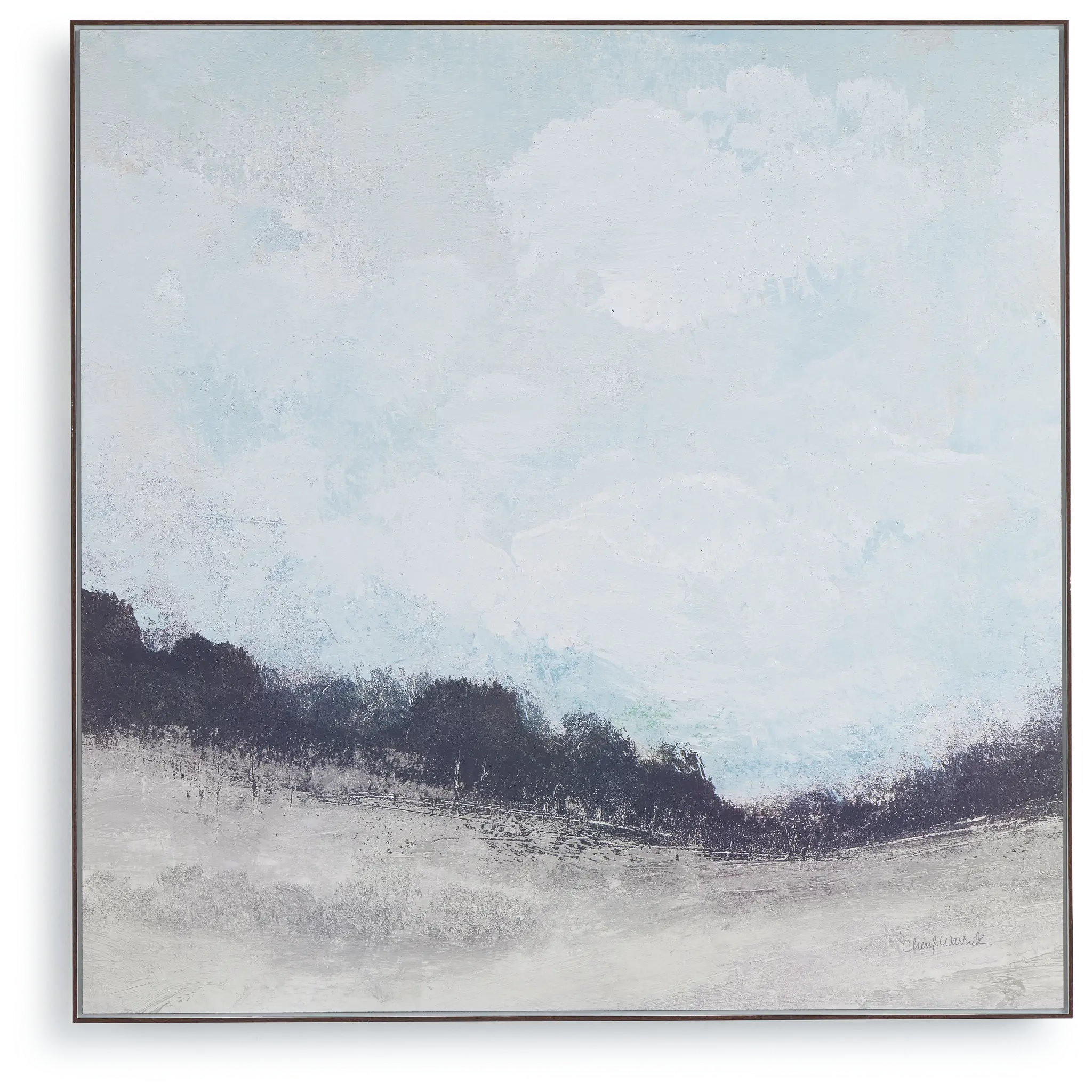 Misha Multicolored Framed Wall Art Misha Multicolored Framed Wall Art