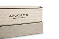 Avocado Green Firm Mattress Set