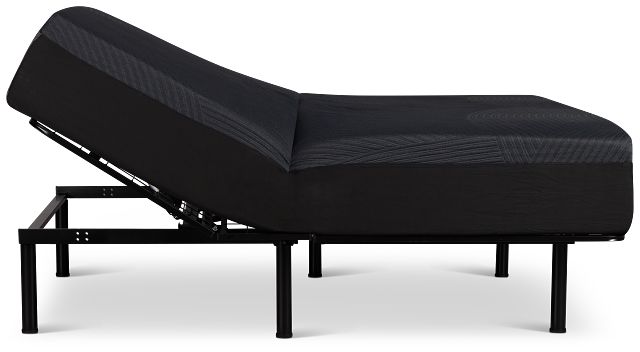 Zinus Endura 3.0 Plush Basic Adjustable Mattress Set