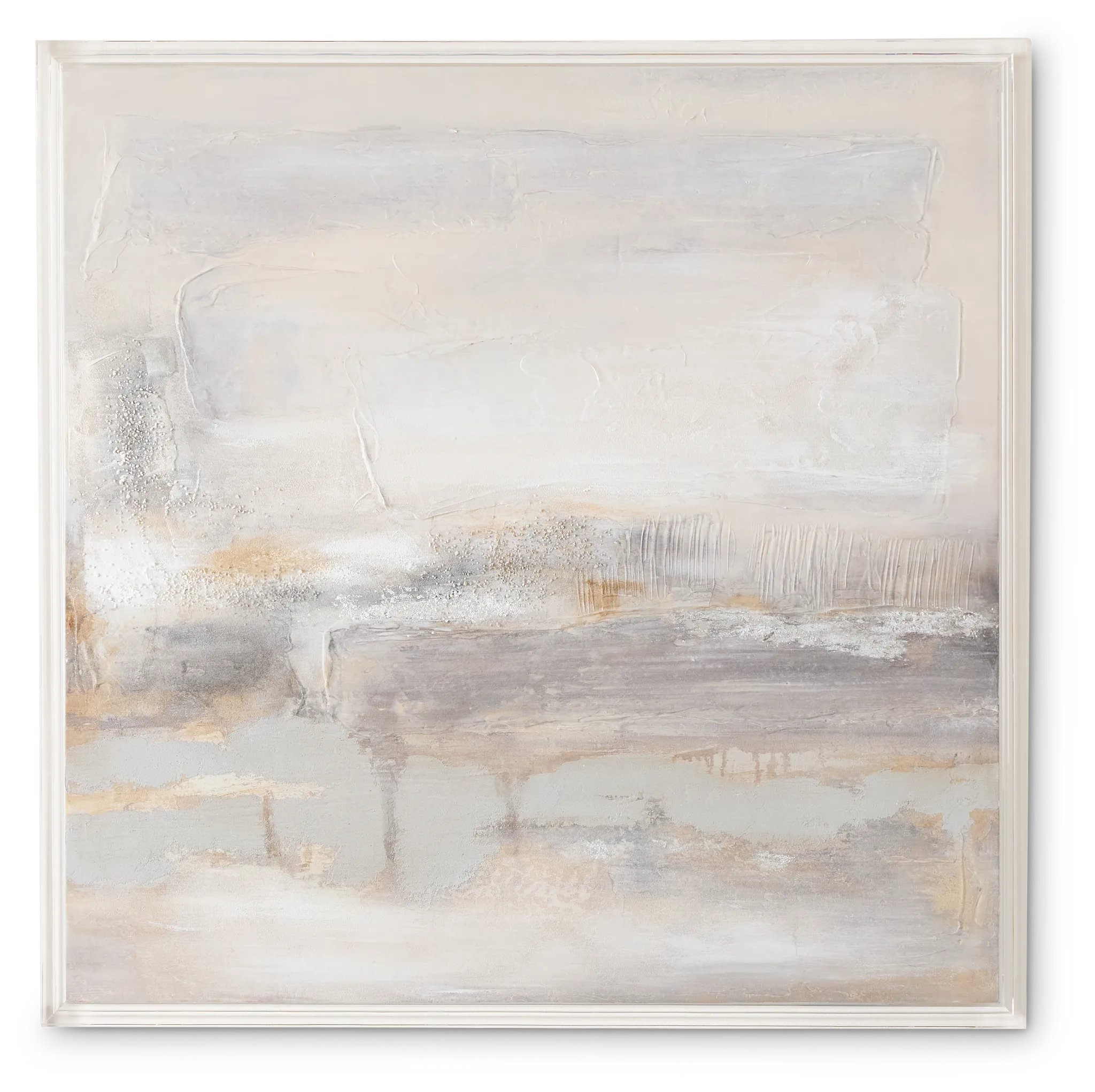 Kirah Multicolored Canvas Wall Art