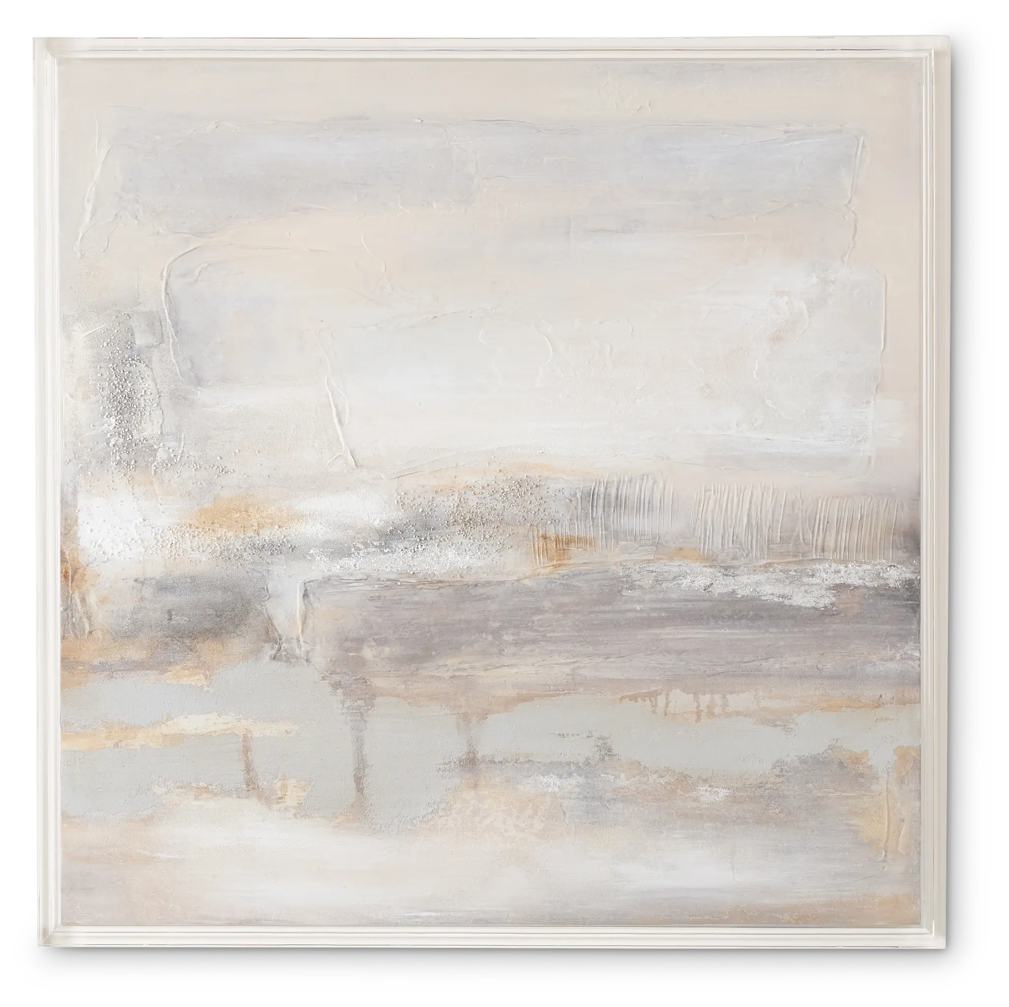Kirah Multicolored Canvas Wall Art Kirah Multicolored Canvas Wall Art