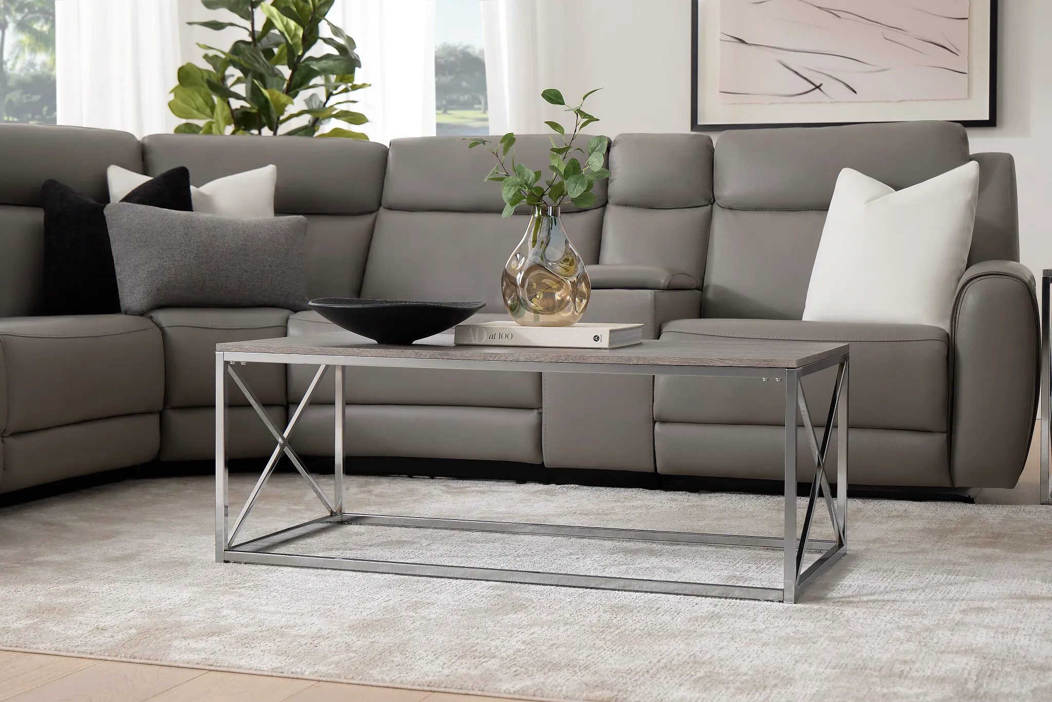 Lauryn Gray Coffee Table