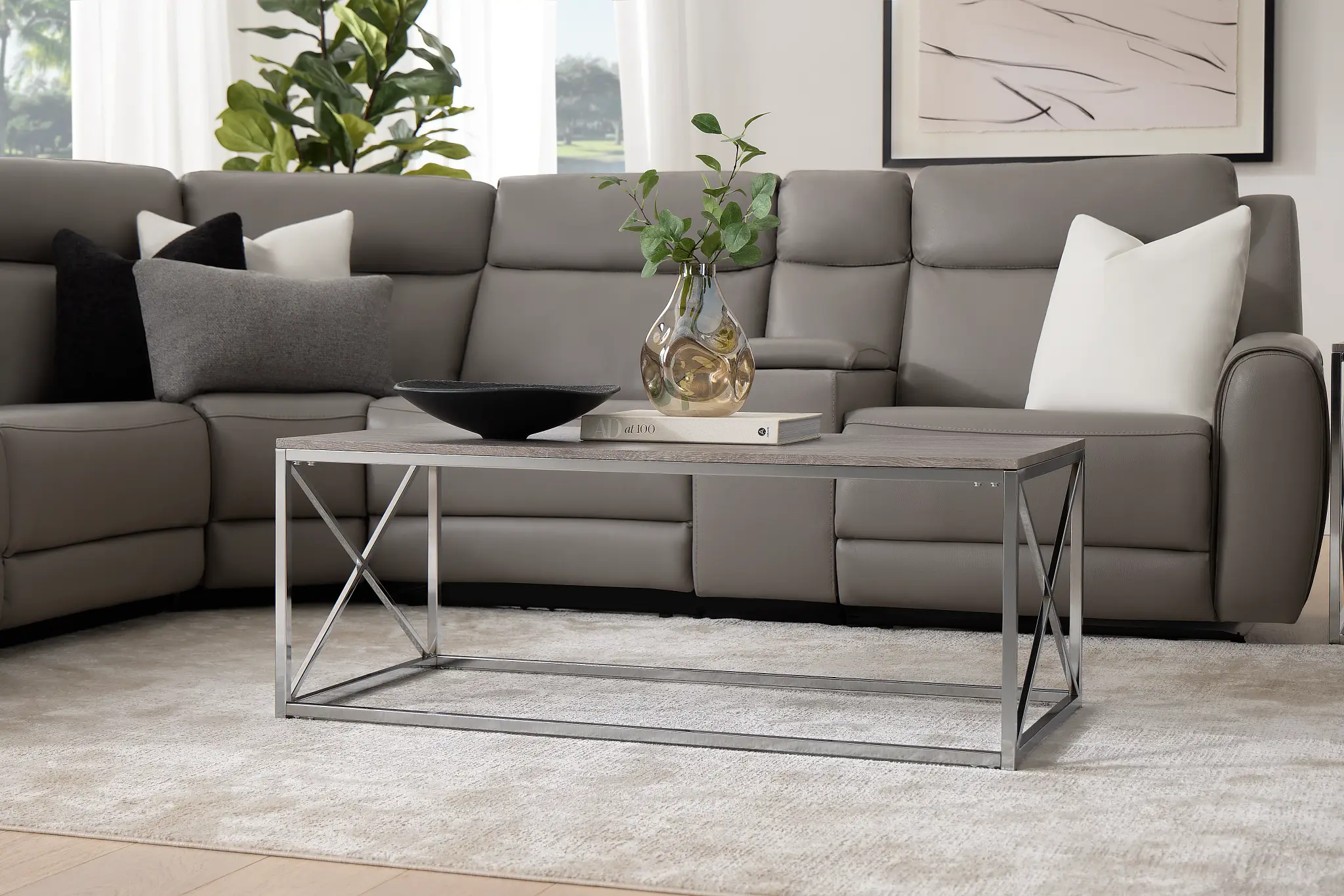 Lauryn Gray Coffee Table Lauryn Gray Coffee Table