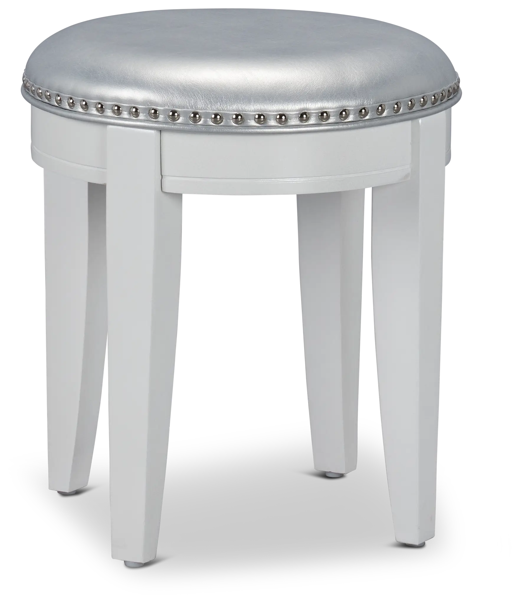 Valentina White Uph Bench Valentina White Uph Bench