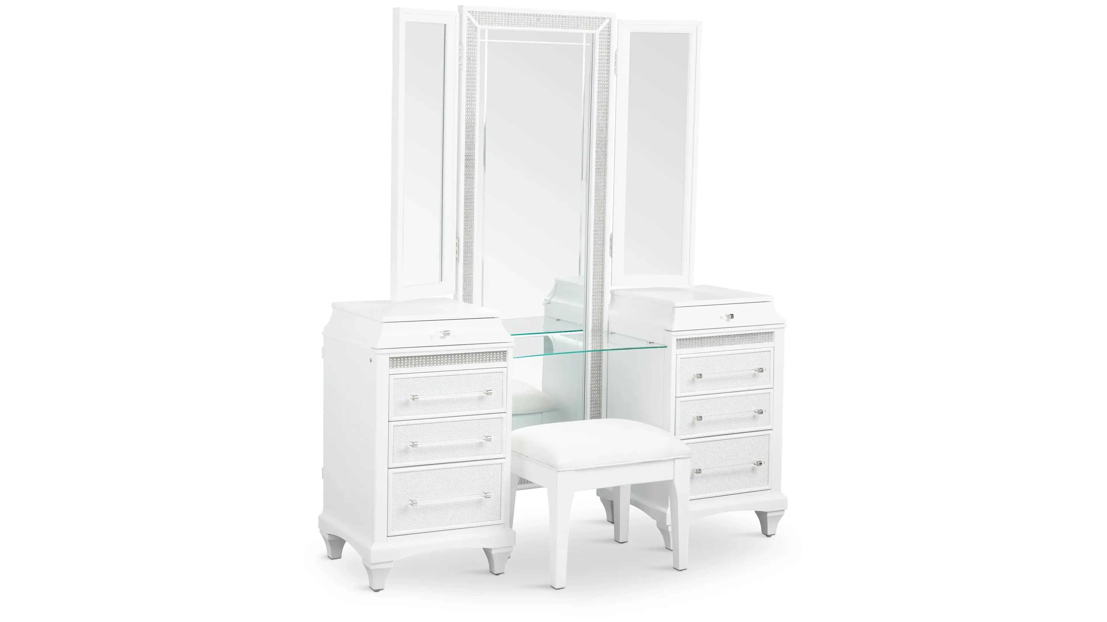 Elevate Your Morning Routine with A Luxurious Vanity