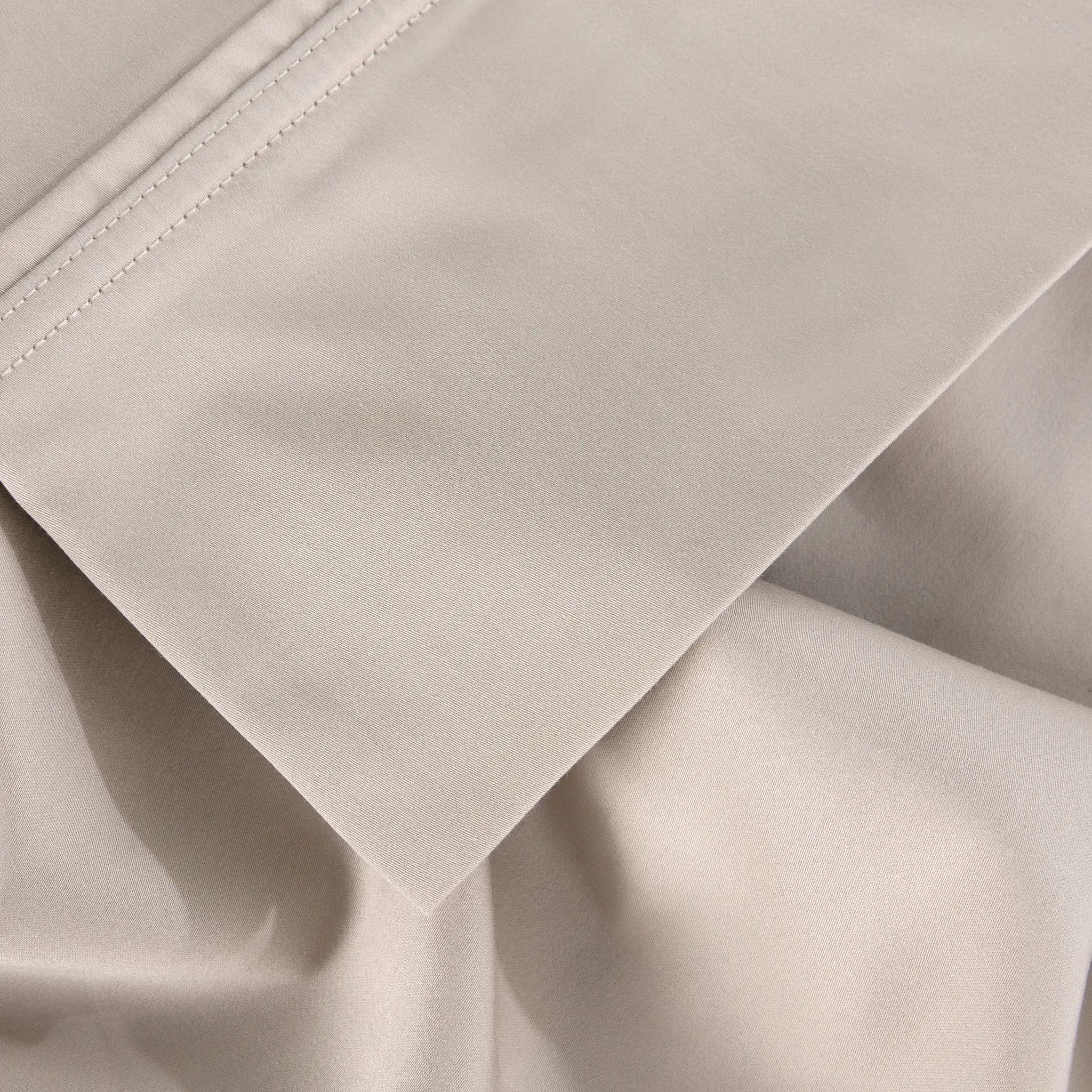 Hyper Cotton Beige Sheets Hyper Cotton Beige Sheets