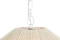 Islander White Pendant