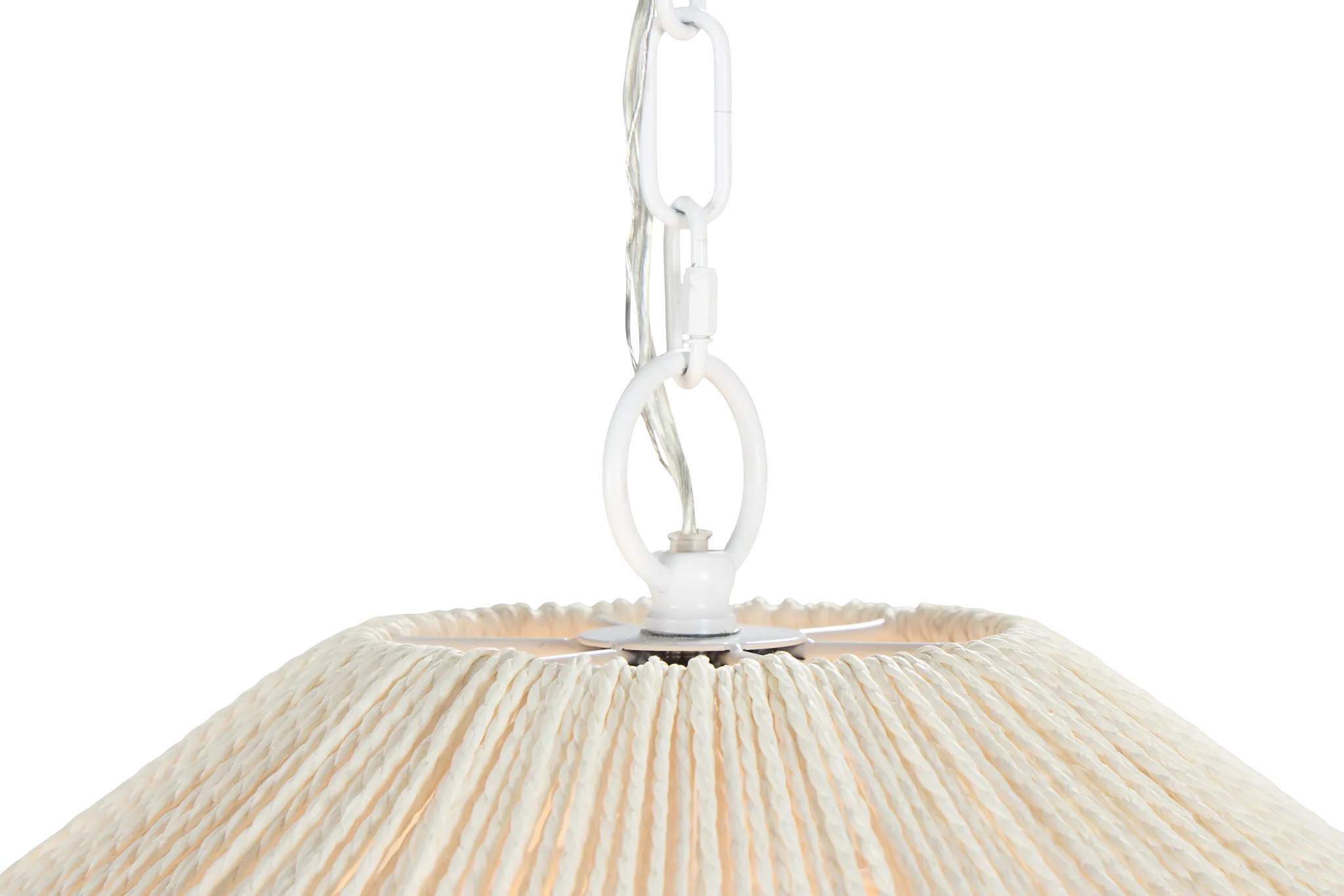 Islander White Pendant