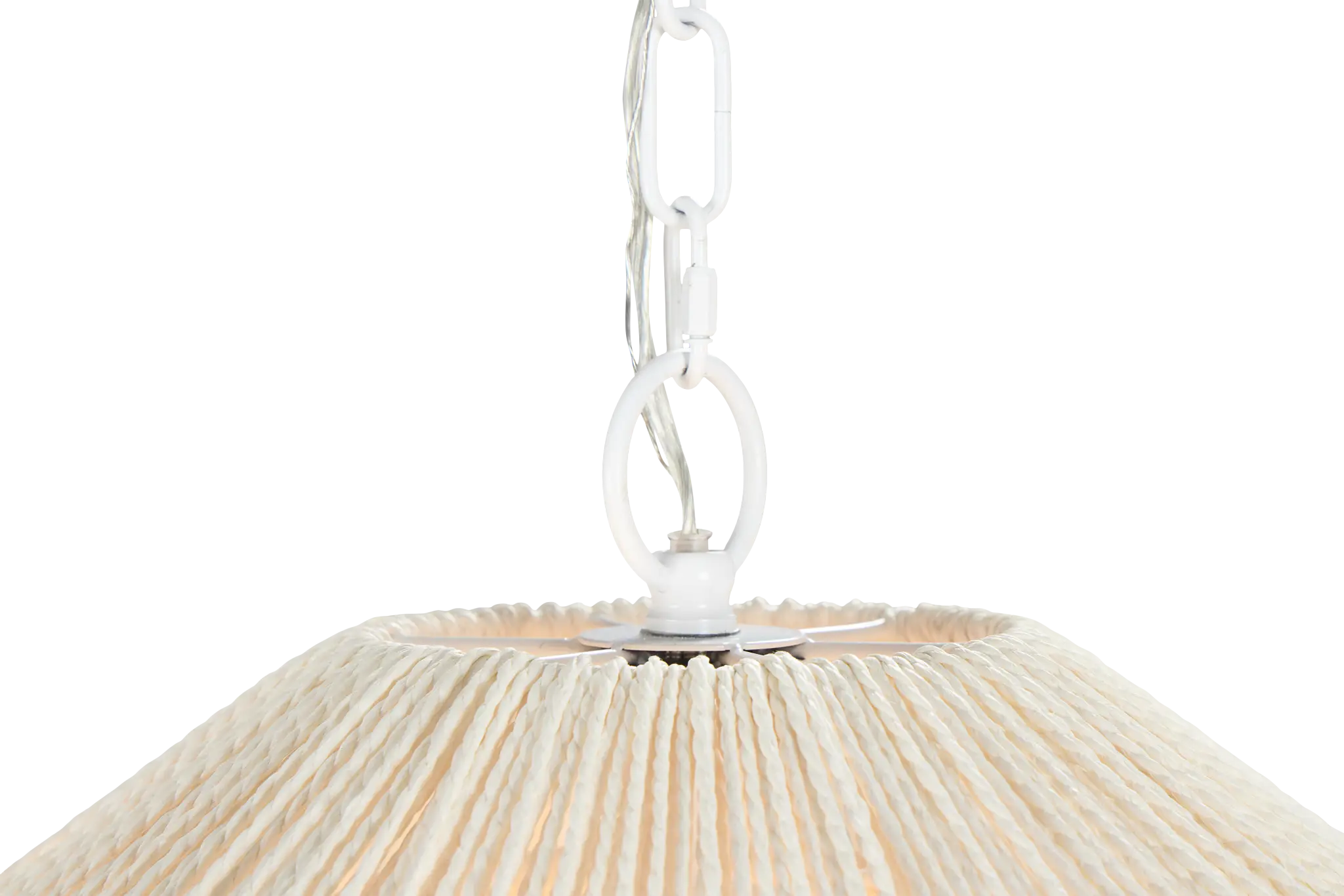 Islander White Pendant Islander White Pendant