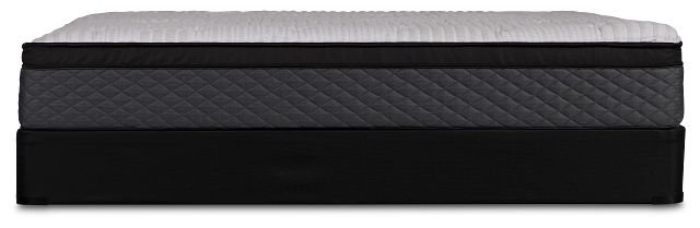 Kevin Charles By Sealy Essential Medium Mattress Set