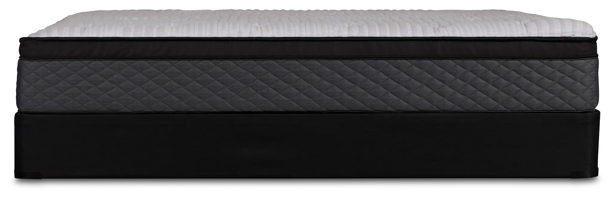 Kevin Charles By Sealy Essential Medium Mattress Set Kevin Charles By Sealy Essential Medium Mattress Set