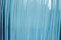 Moniq Blue Small Vase