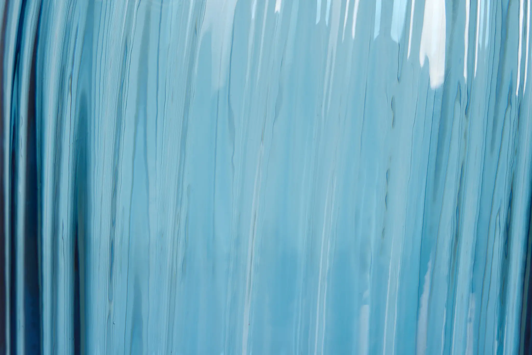 Moniq Blue Small Vase Moniq Blue Small Vase