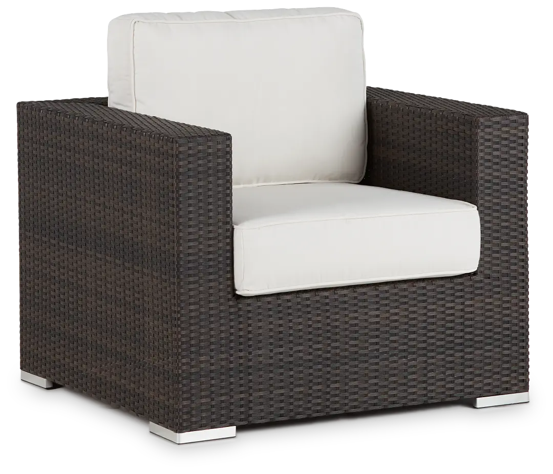 Fina White Chair Fina White Chair