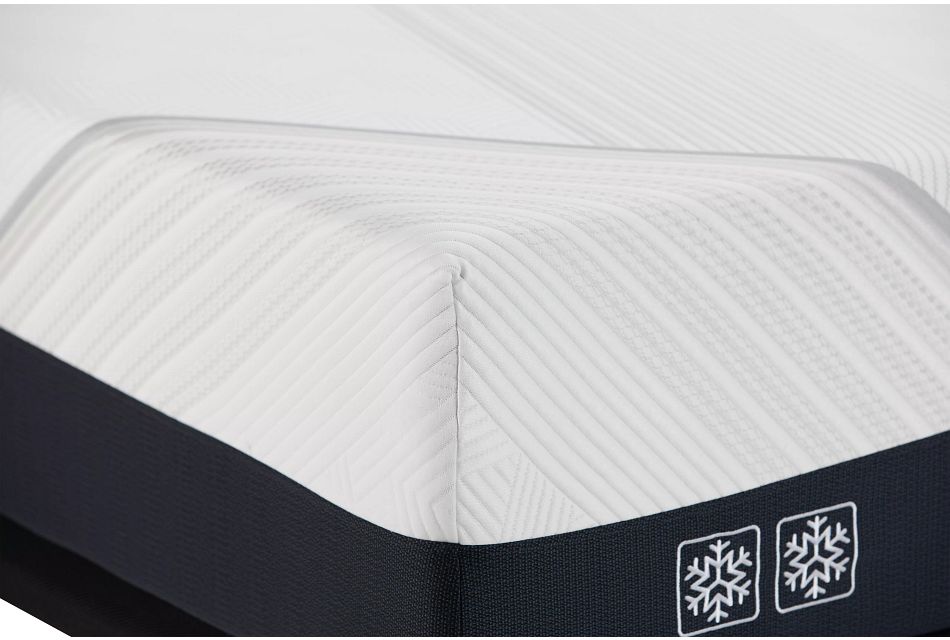 Serta Icomfort Cf2000 Firm Hybrid Mperfect4 Adjustable Mattress Set