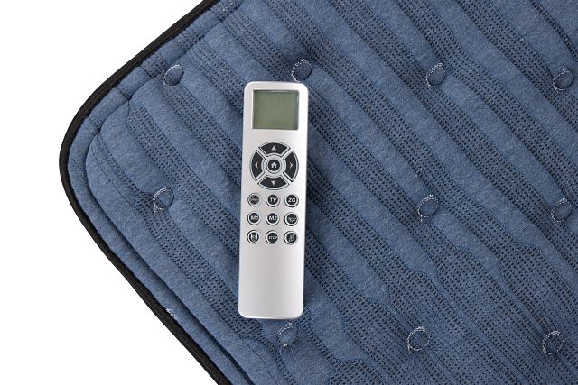 Kevin Charles By Sealy Reserve Lux Firm Elite Adjustable Mattress Set