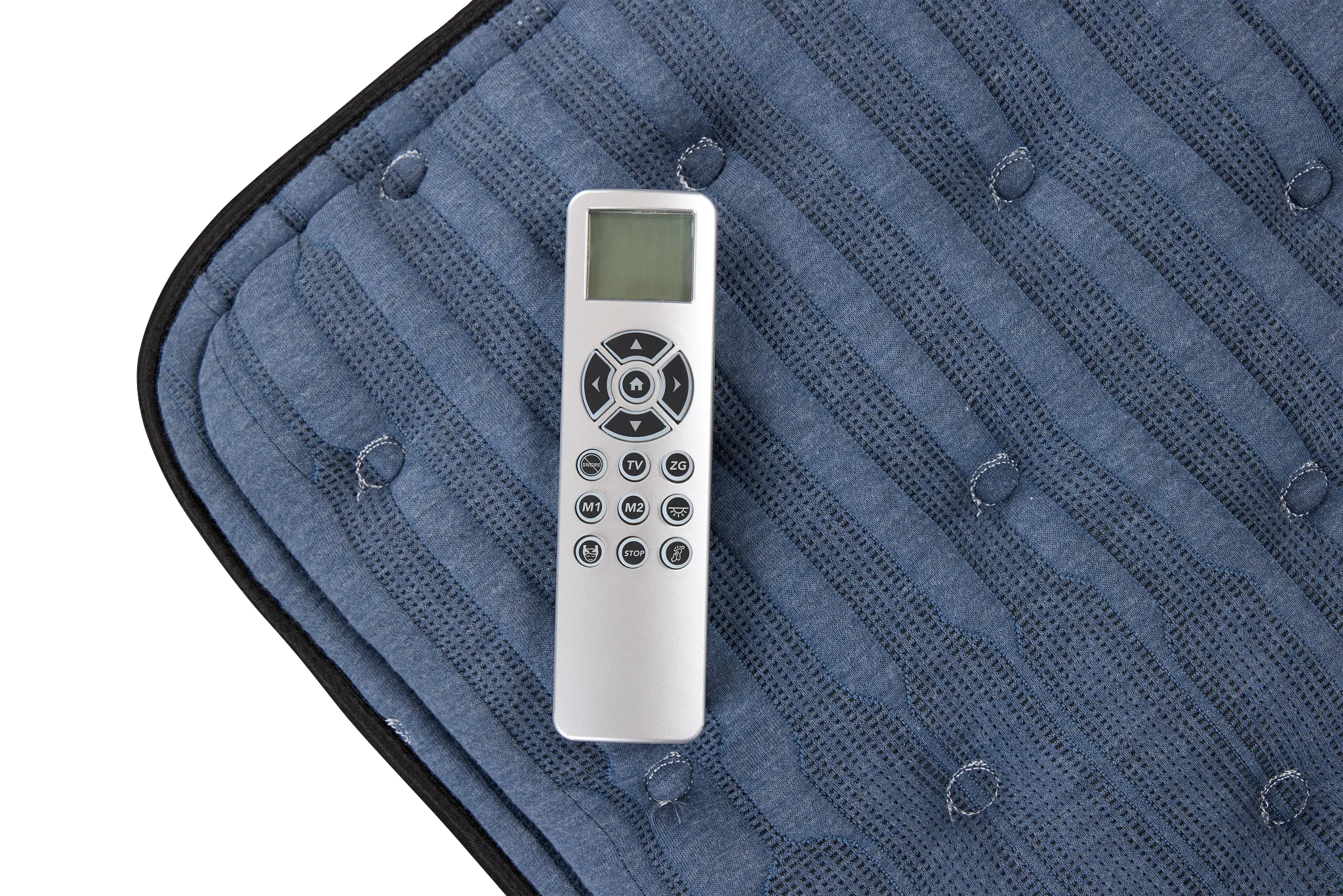 Kevin Charles By Sealy Reserve Lux Firm Elite Adjustable Mattress Set