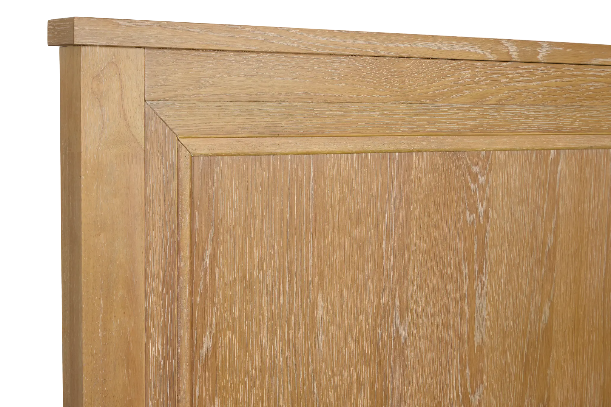 Nantucket Light Tone Panel Bed Nantucket Light Tone Panel Bed