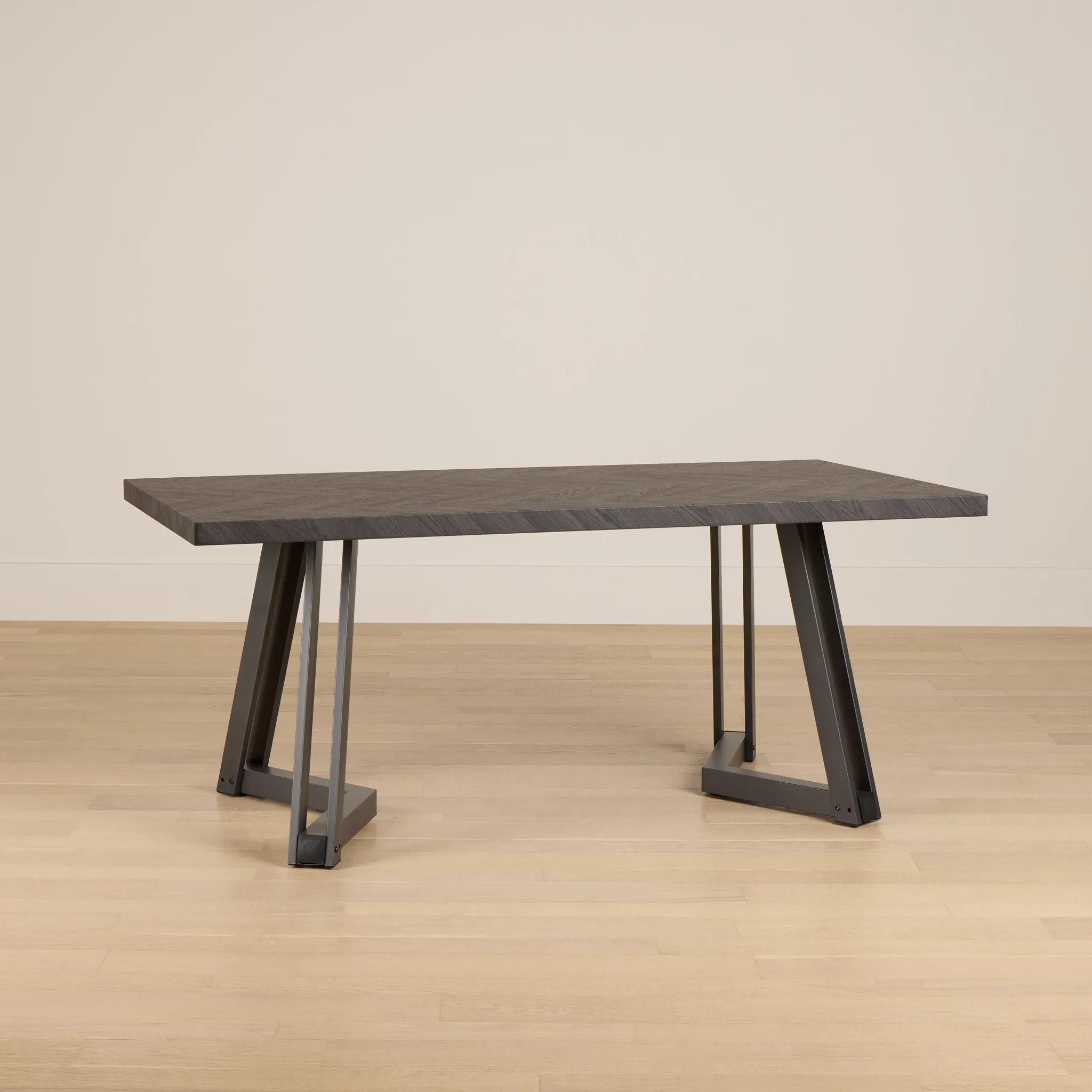 Brentwood Dark Tone Rectangular Table