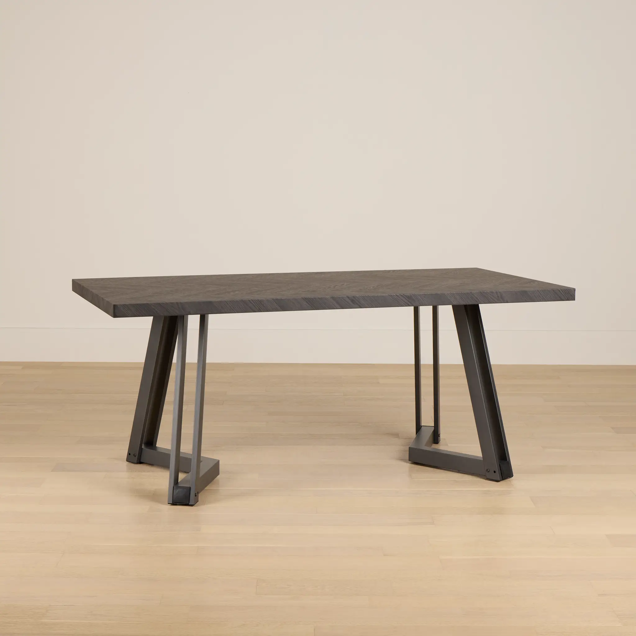 Brentwood Dark Tone Rectangular Table Brentwood Dark Tone Rectangular Table