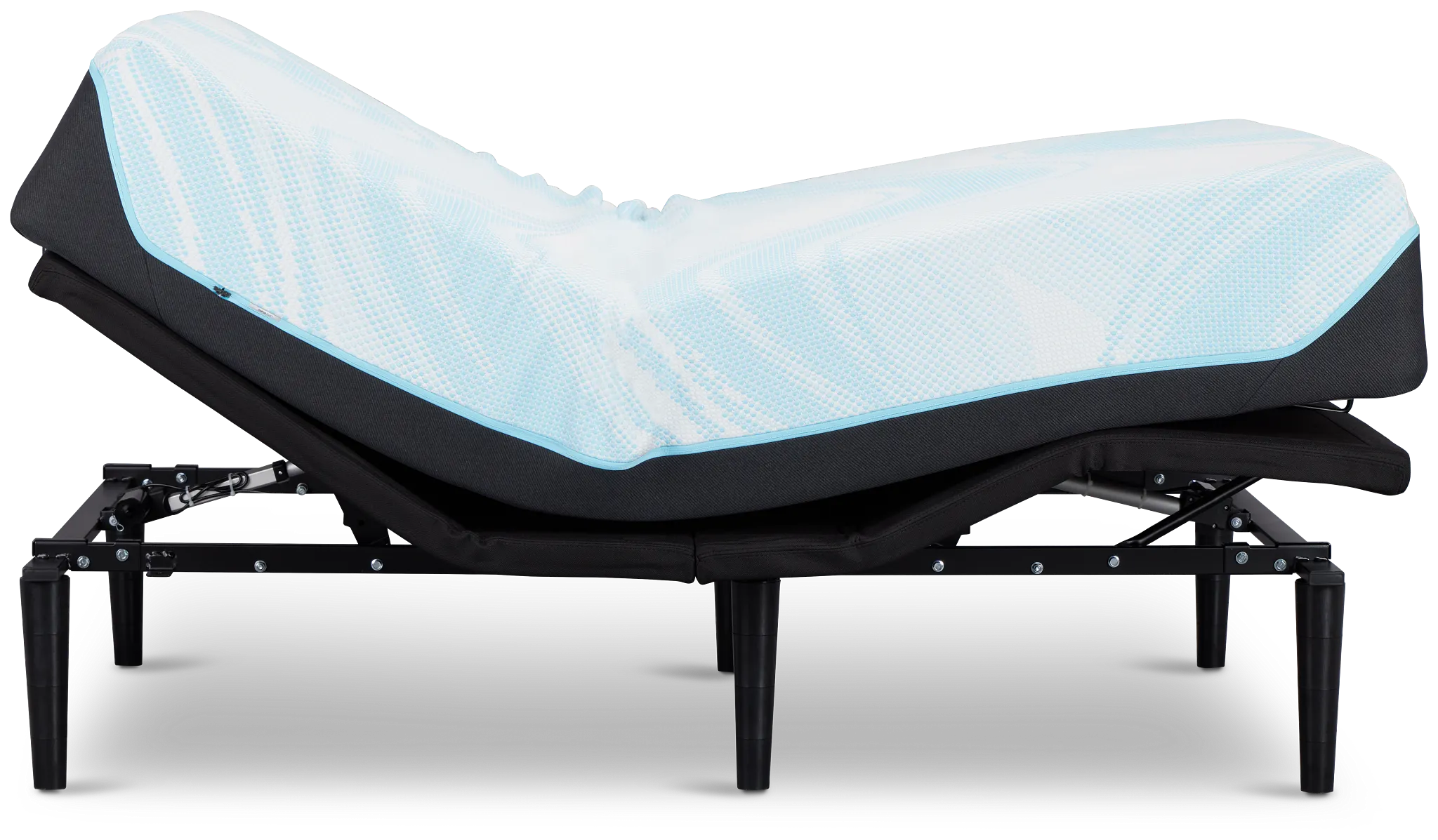 Tempur-pedic Tempur-luxebreeze Soft Ease Adjustable Mattress Set