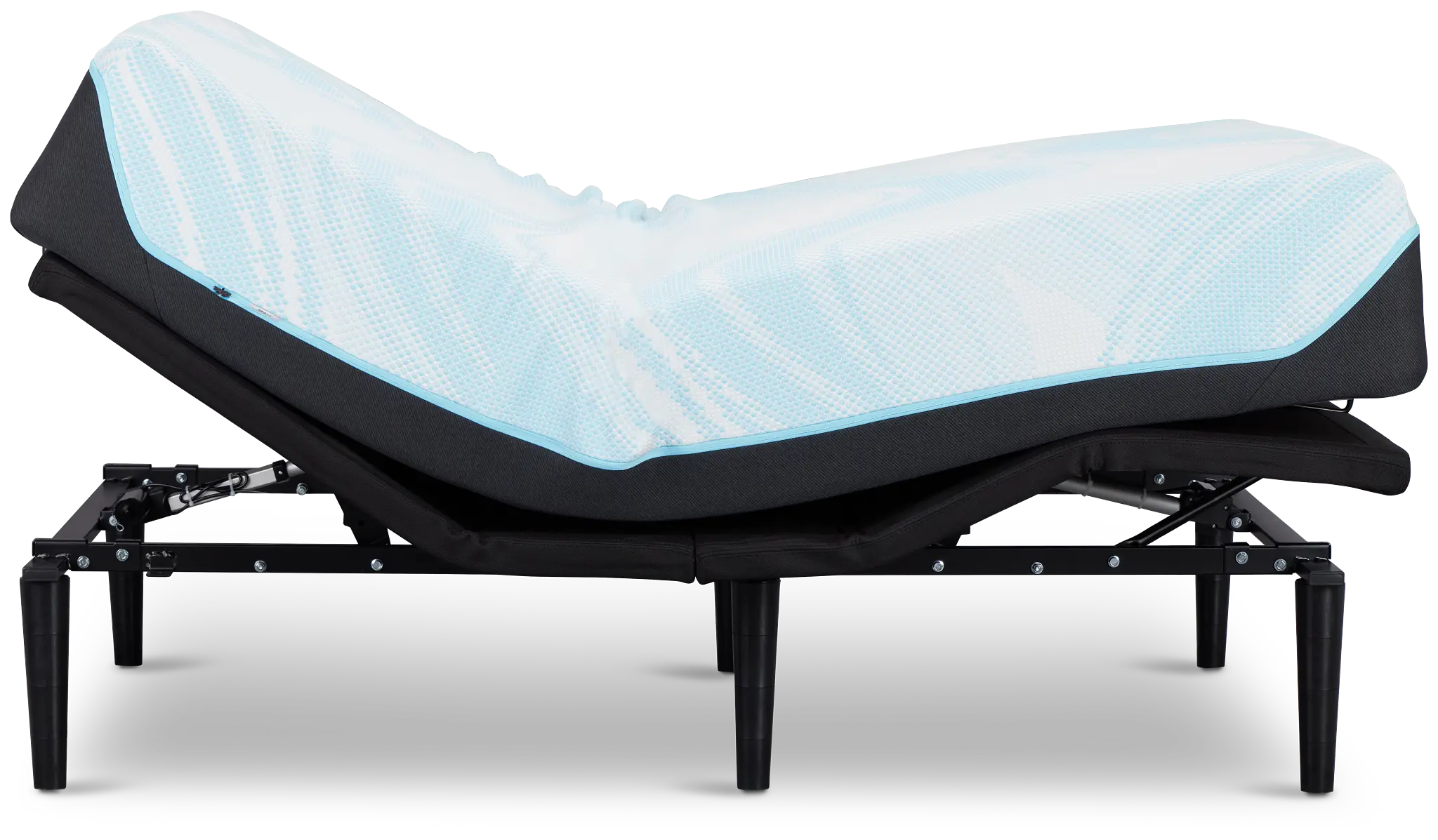 Tempur-pedic Tempur-luxebreeze Soft Ease Adjustable Mattress Set Tempur-pedic Tempur-luxebreeze Soft Ease Adjustable Mattress Set