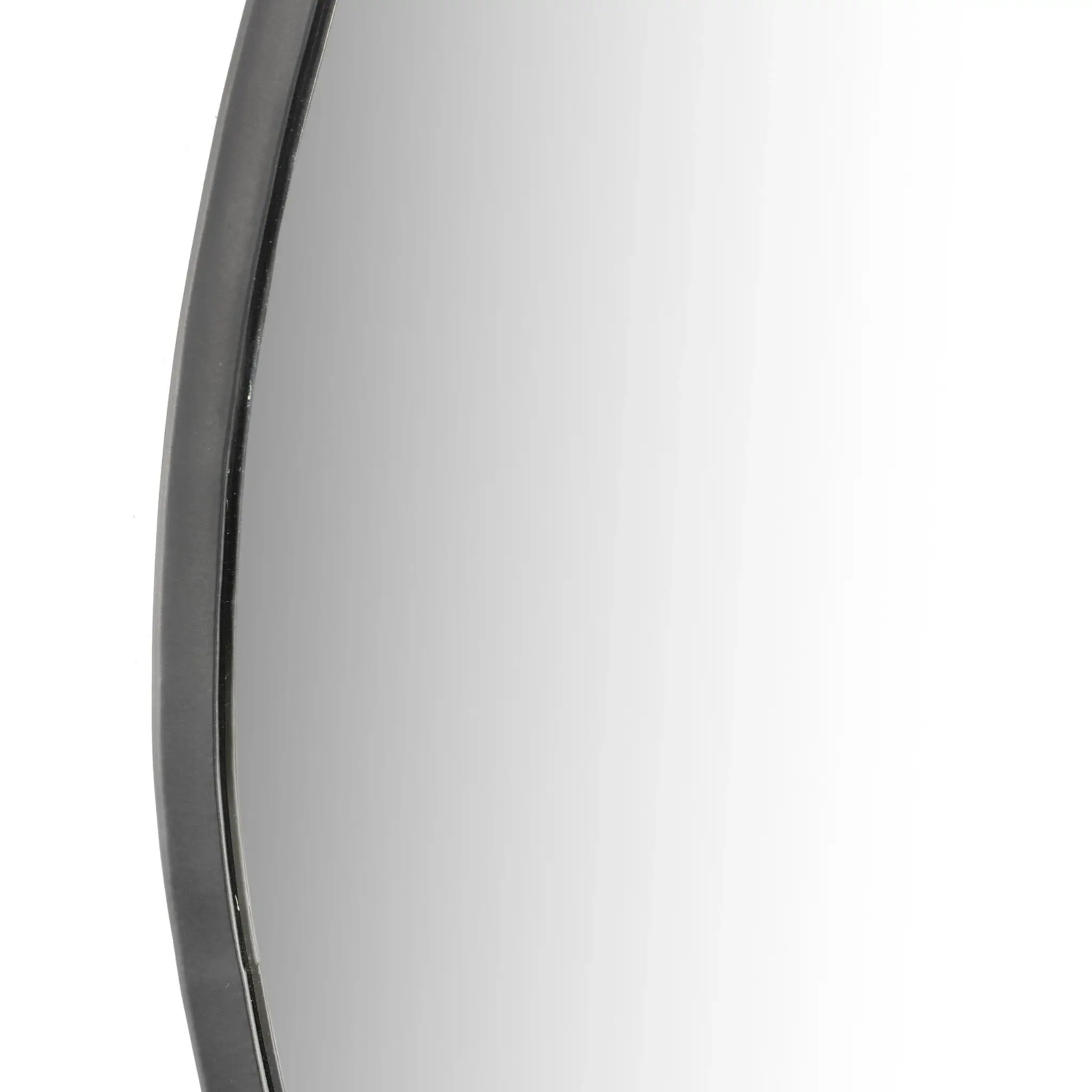 Berkely Black Metal Mirror Berkely Black Metal Mirror