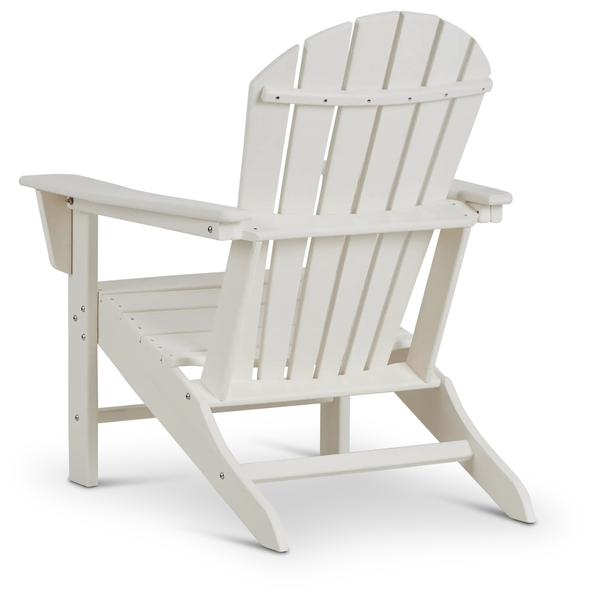 Cancun White Adirondack Chair Cancun White Adirondack Chair