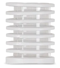 Ziva White Small Hurricane