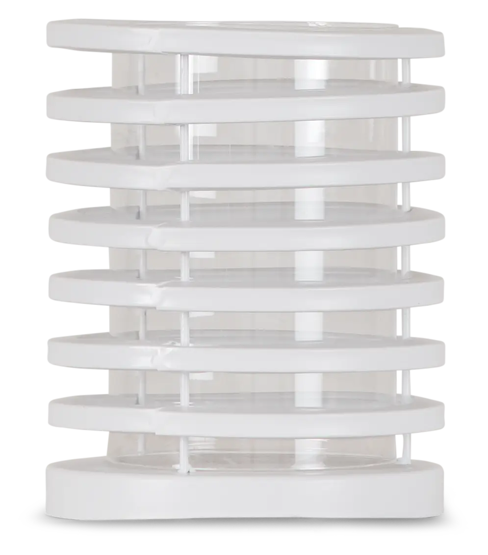 Ziva White Small Hurricane Ziva White Small Hurricane