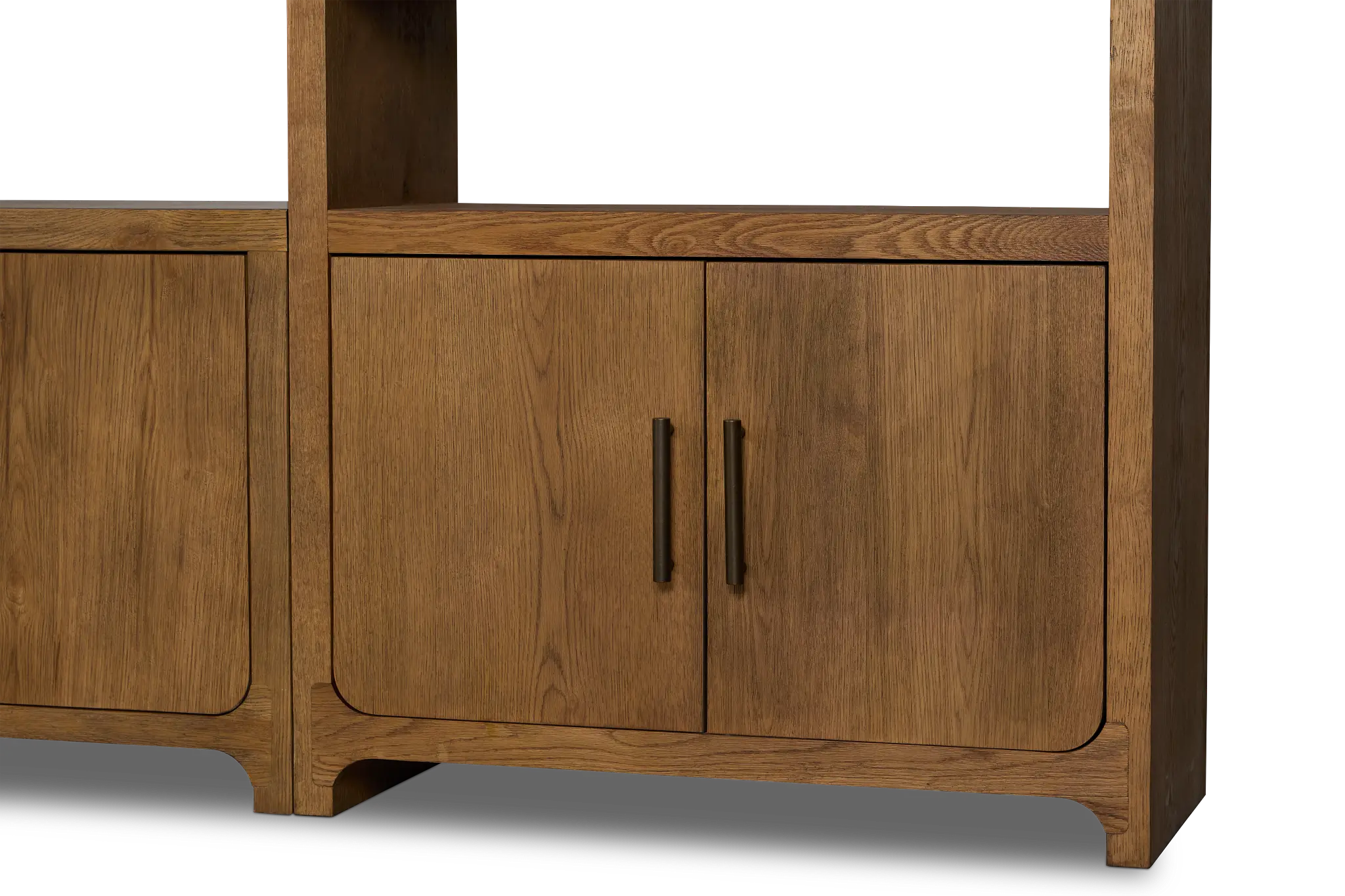 Rochester Mid Tone 72" Entertainment Wall Rochester Mid Tone 72" Entertainment Wall