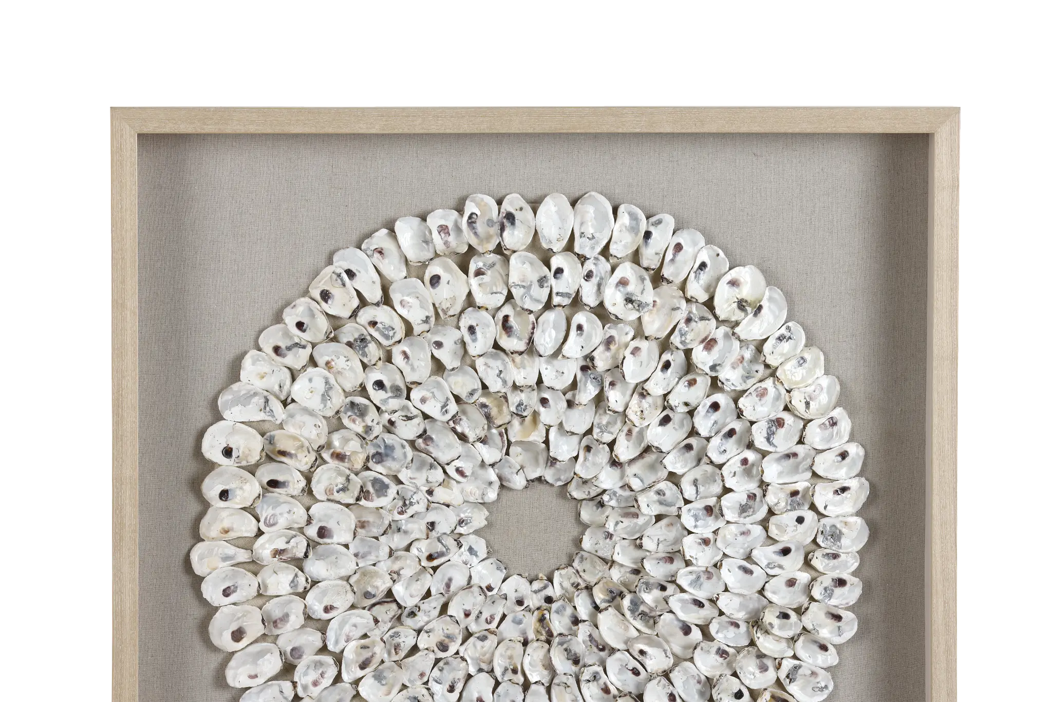 Sierra White Framed Wall Art Sierra White Framed Wall Art